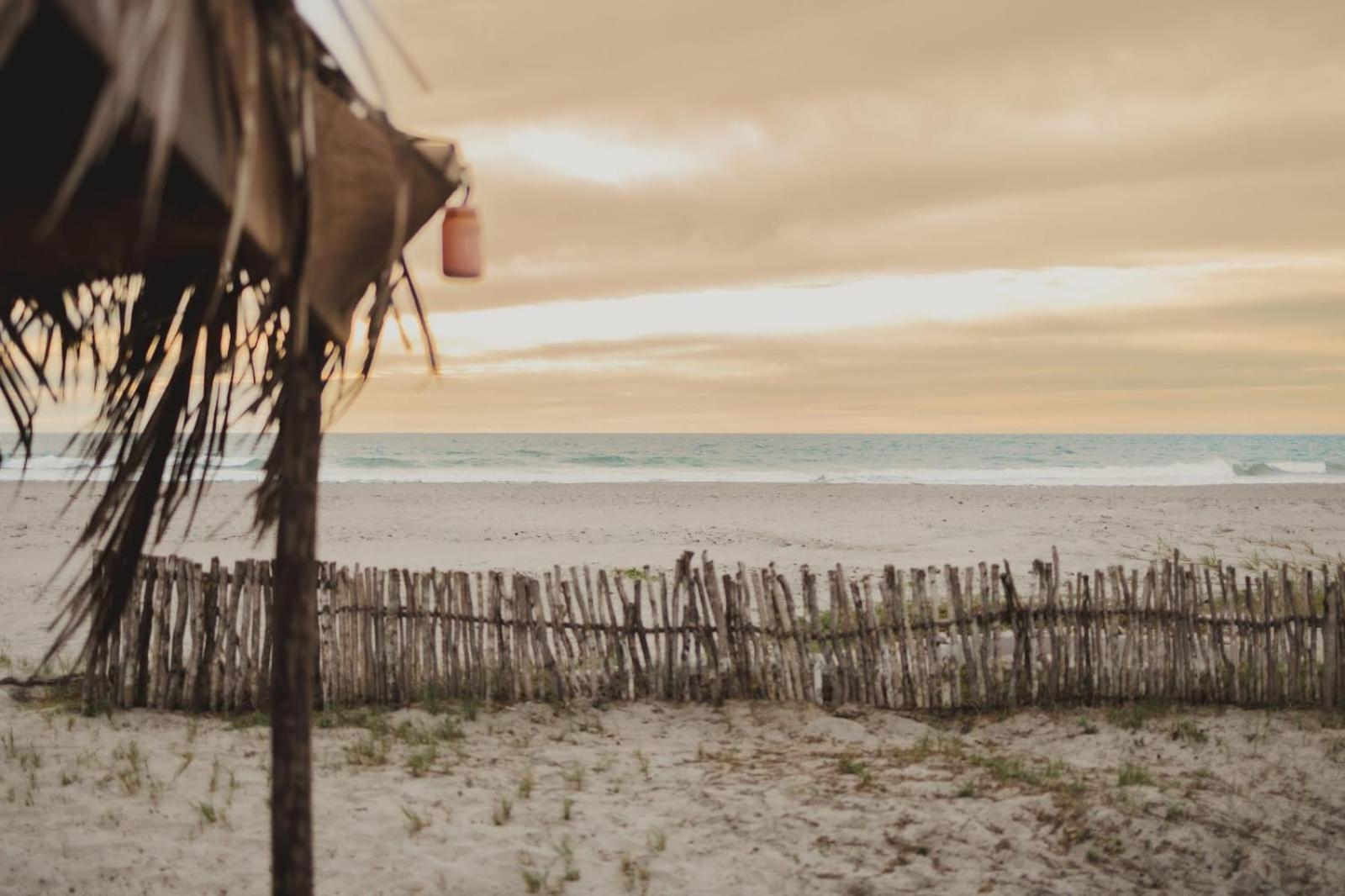Tres Velas Surf Celestino Gazca Villasenor Bagian luar foto