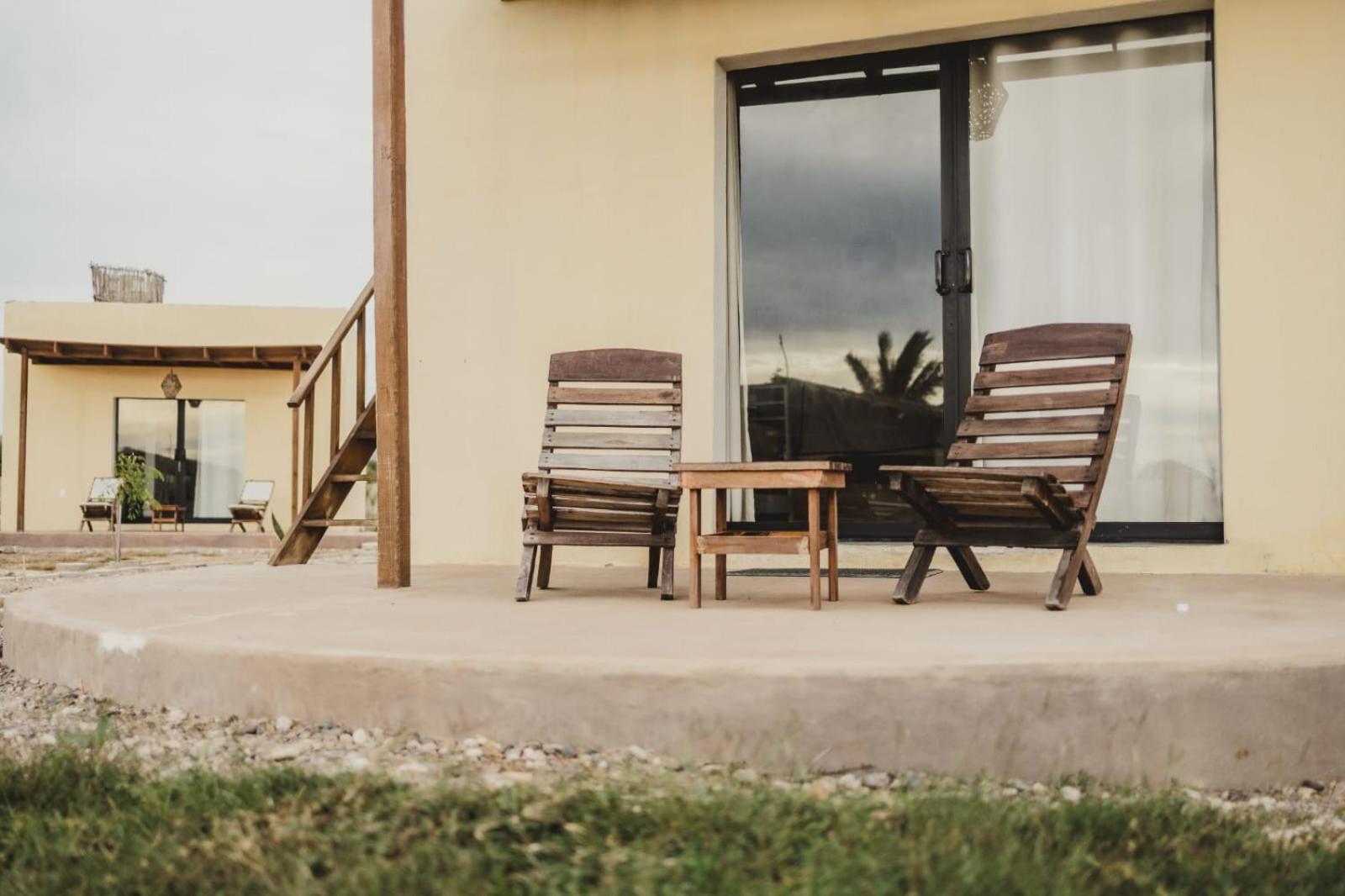 Tres Velas Surf Celestino Gazca Villasenor Bagian luar foto