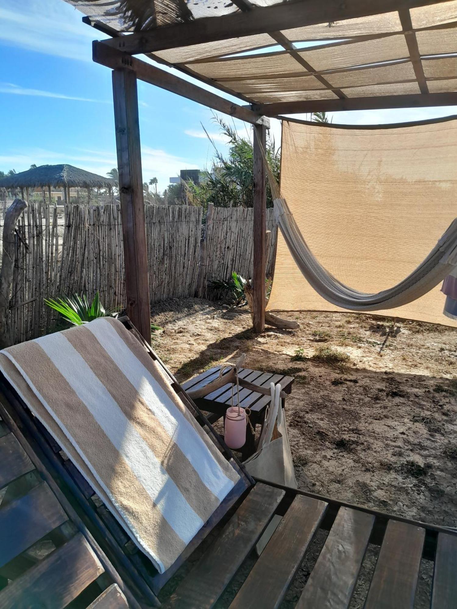 Tres Velas Surf Celestino Gazca Villasenor Bagian luar foto