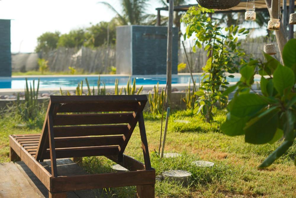 Tres Velas Surf Celestino Gazca Villasenor Bagian luar foto