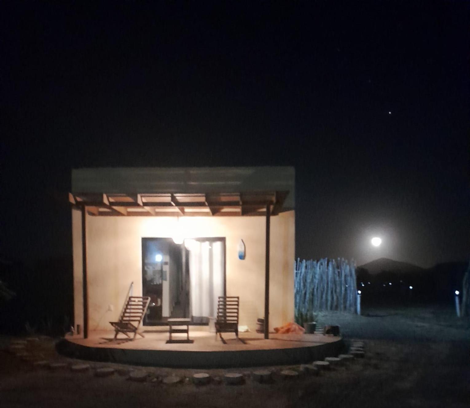 Tres Velas Surf Celestino Gazca Villasenor Bagian luar foto