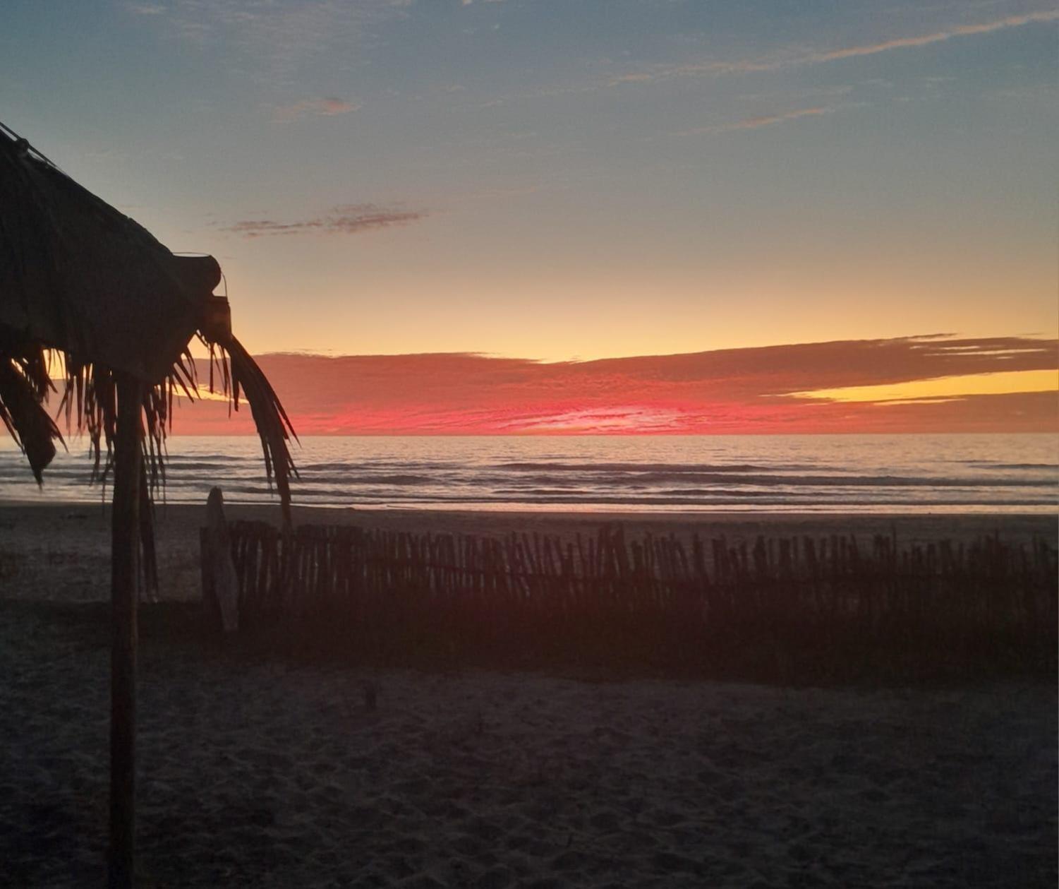 Tres Velas Surf Celestino Gazca Villasenor Bagian luar foto