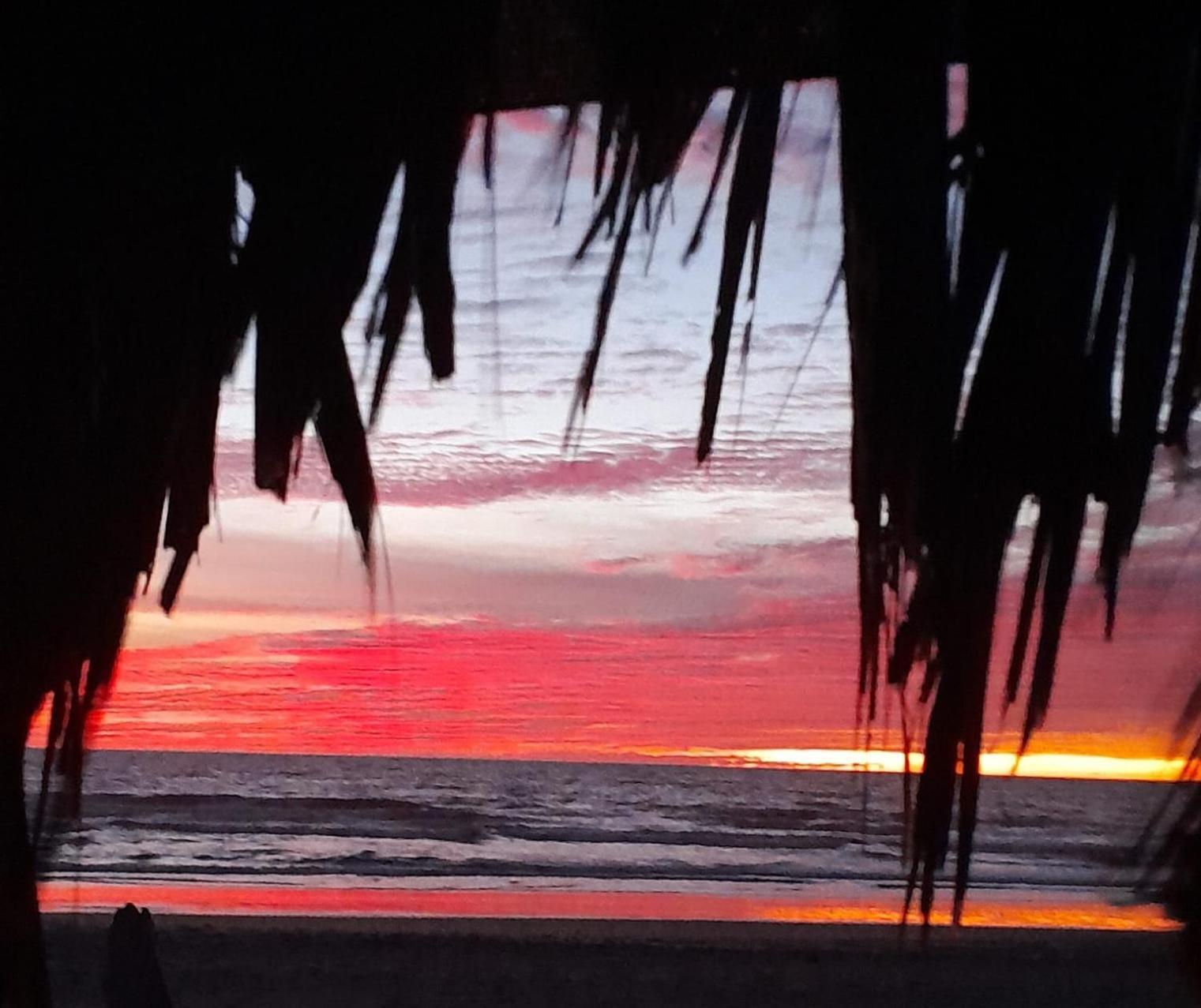 Tres Velas Surf Celestino Gazca Villasenor Bagian luar foto